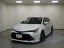 カローラスポーツ ハイブリッドG Z 革シート フルセグ メモリーナビ バックカメラ 衝突被害軽減システム ETC LEDヘッドランプ ワンオーナー 中古車画像_2