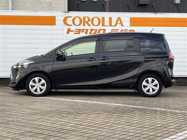 シエンタ ファンベースＧ　セーフティーエディション　フルセグ　メモリーナビ　バックカメラ　衝突被害軽減システム　ＥＴＣ　電動スライドドア　アイドリングストップ（2枚目）