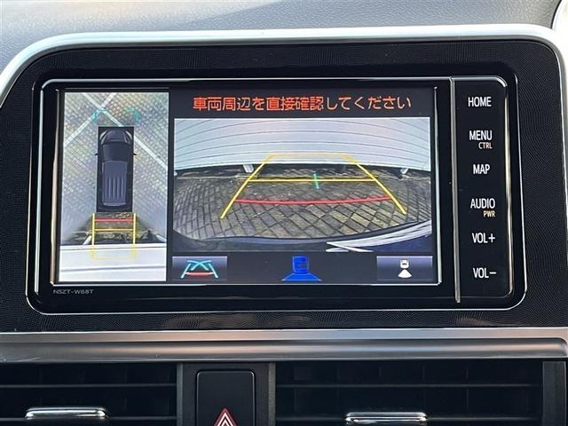 シエンタ ファンベースＧ　セーフティーエディション　フルセグ　メモリーナビ　バックカメラ　衝突被害軽減システム　ＥＴＣ　電動スライドドア　アイドリングストップ（9枚目）