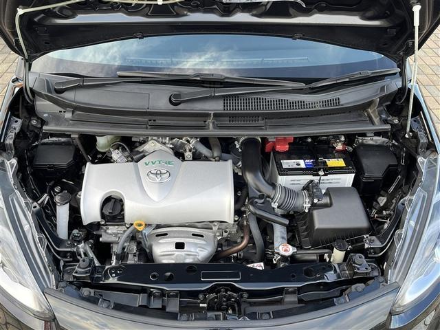 シエンタ ファンベースＧ　セーフティーエディション　フルセグ　メモリーナビ　バックカメラ　衝突被害軽減システム　ＥＴＣ　電動スライドドア　アイドリングストップ（32枚目）