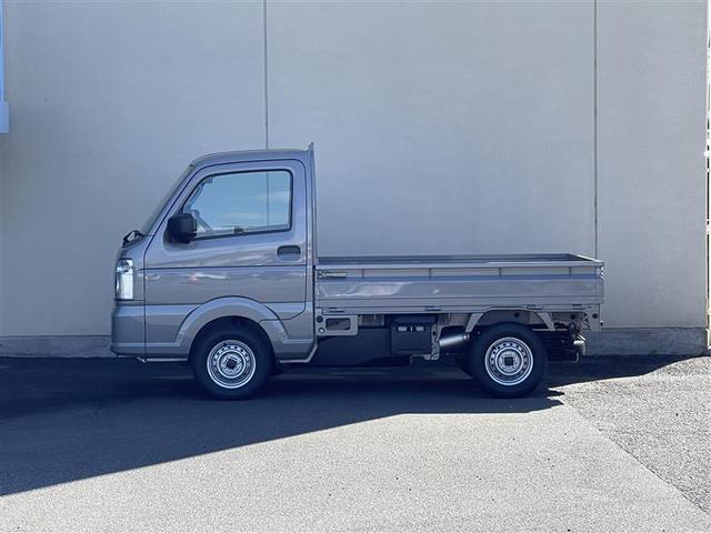 キャリイトラック KCエアコン・パワステ 4WD 衝突被害軽減システム(2枚目)