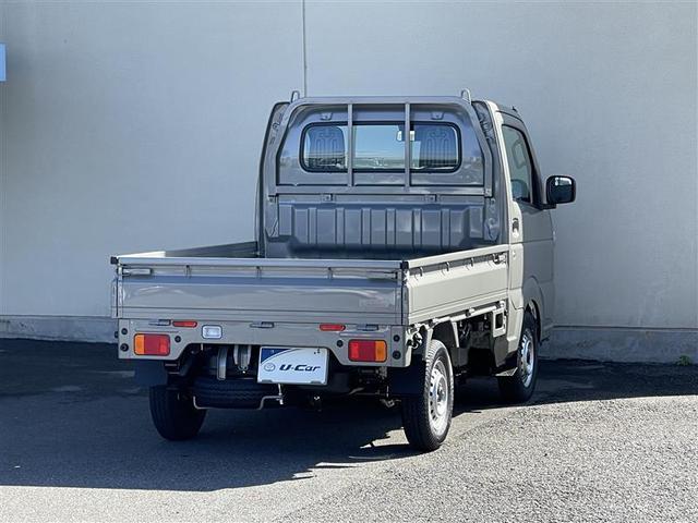 キャリイトラック KCエアコン・パワステ 4WD 衝突被害軽減システム(3枚目)