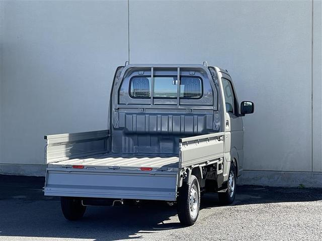 キャリイトラック KCエアコン・パワステ 4WD 衝突被害軽減システム(4枚目)