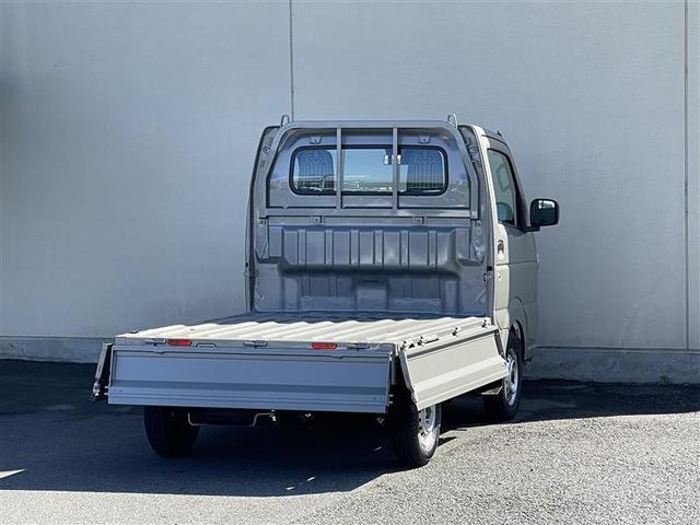 キャリイトラック KCエアコン・パワステ 4WD 衝突被害軽減システム(5枚目)