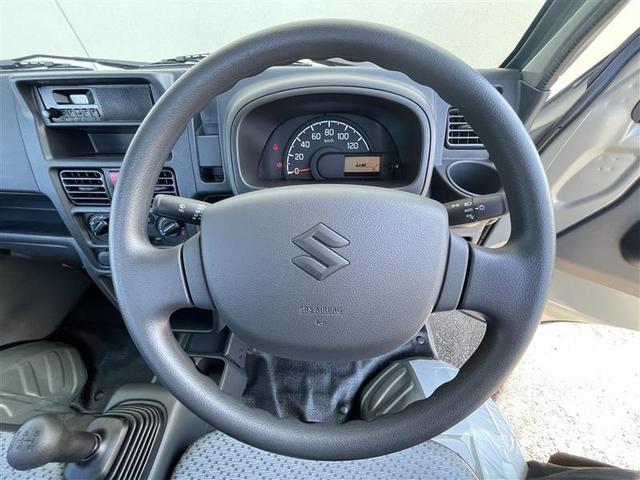 キャリイトラック KCエアコン・パワステ 4WD 衝突被害軽減システム(9枚目)