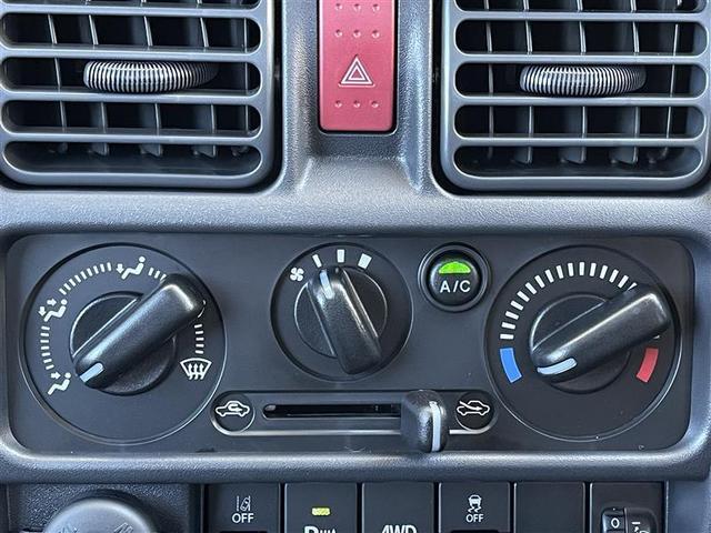 キャリイトラック KCエアコン・パワステ 4WD 衝突被害軽減システム(12枚目)