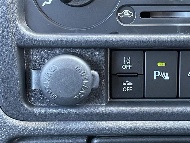 キャリイトラック KCエアコン・パワステ 4WD 衝突被害軽減システム(13枚目)
