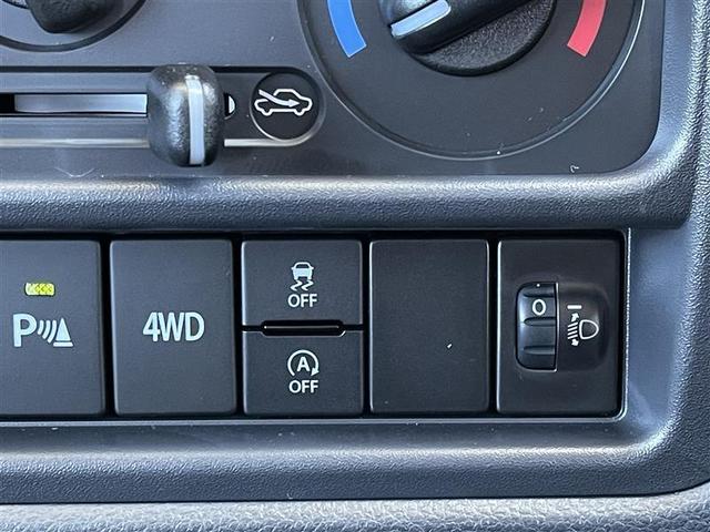 キャリイトラック KCエアコン・パワステ 4WD 衝突被害軽減システム(14枚目)