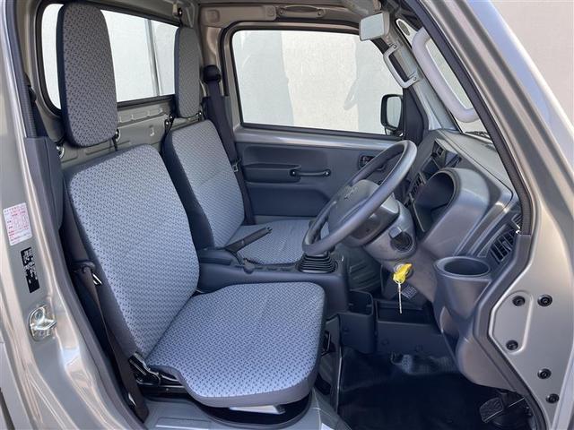 キャリイトラック KCエアコン・パワステ 4WD 衝突被害軽減システム(16枚目)