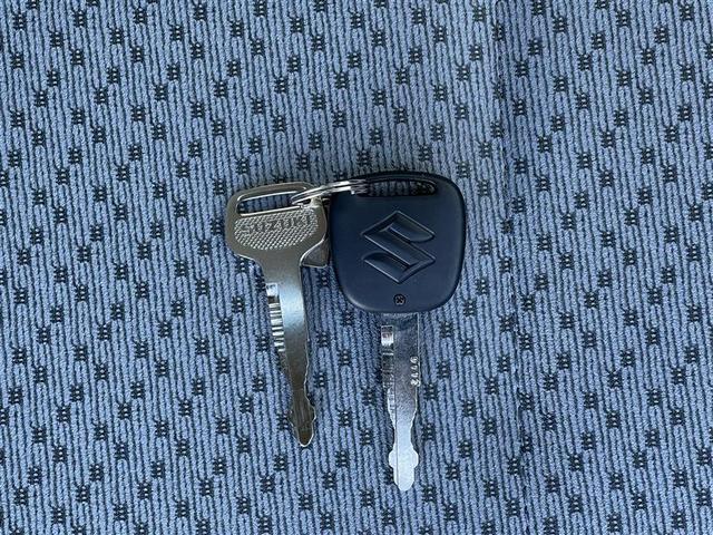 キャリイトラック KCエアコン・パワステ 4WD 衝突被害軽減システム(33枚目)