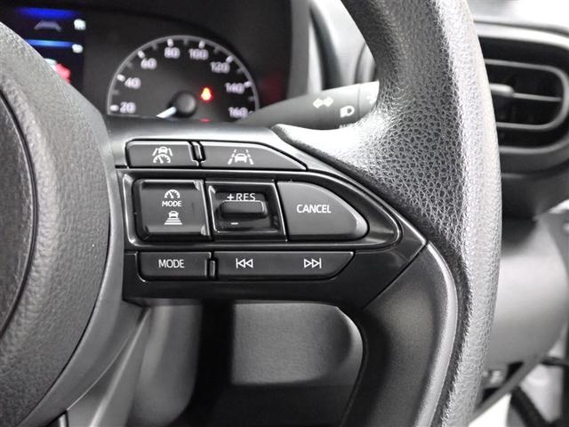 ヤリス X 4WD メモリーナビ バックカメラ 衝突被害軽減システム ETC(11枚目)