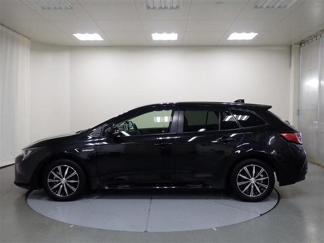 カローラツーリング ハイブリッド S メモリーナビ バックカメラ 衝突被害軽減システム LEDヘッドランプ(3枚目)