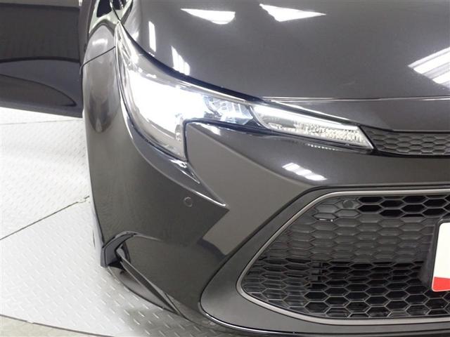 カローラツーリング ハイブリッド S メモリーナビ バックカメラ 衝突被害軽減システム LEDヘッドランプ(5枚目)