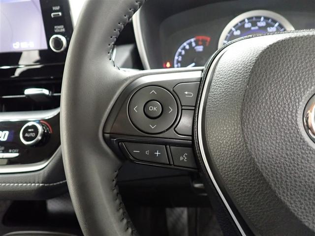 カローラツーリング ハイブリッド S メモリーナビ バックカメラ 衝突被害軽減システム LEDヘッドランプ(10枚目)