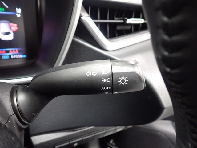 カローラツーリング ハイブリッド S メモリーナビ バックカメラ 衝突被害軽減システム LEDヘッドランプ(13枚目)