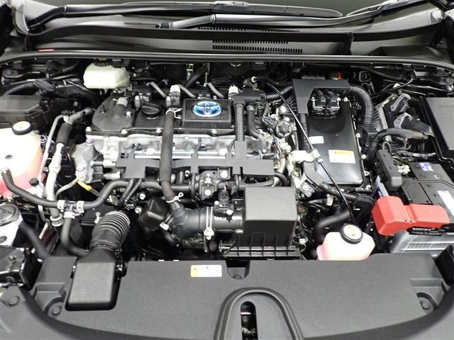 カローラツーリング ハイブリッド S メモリーナビ バックカメラ 衝突被害軽減システム LEDヘッドランプ(27枚目)