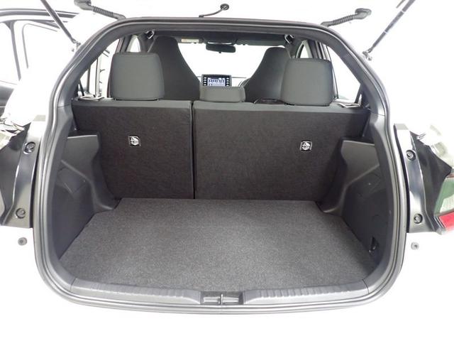 ヤリス Ｘ　４ＷＤ　メモリーナビ　バックカメラ　衝突被害軽減システム　ＥＴＣ（22枚目）