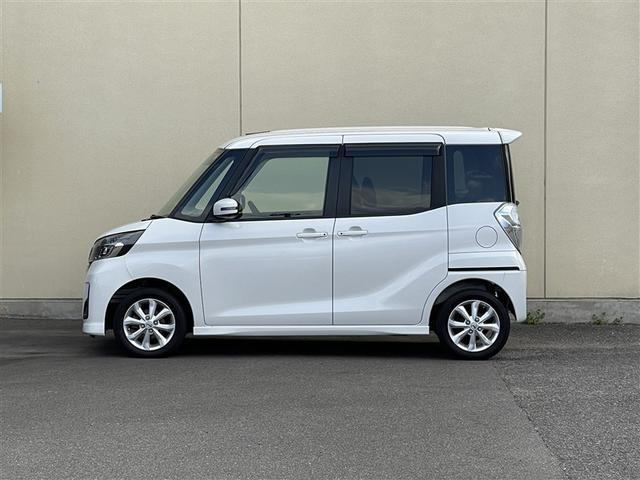 デイズルークス ハイウェイスター　Ｘ　Ｖセレクション　フルセグ　メモリーナビ　ＤＶＤ再生　バックカメラ　衝突被害軽減システム　ＥＴＣ　電動スライドドア　ＬＥＤヘッドランプ　記録簿　アイドリングストップ（2枚目）