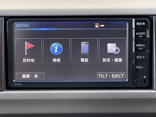 パッソ X Lパッケージ 4WD ワンセグ メモリーナビ バックカメラ(8枚目)