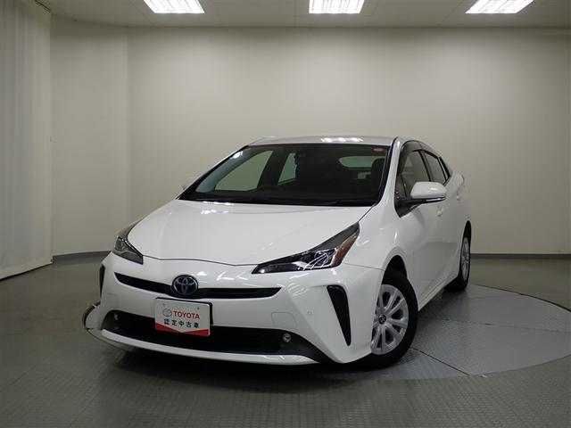 プリウス Ｓ　フルセグ　メモリーナビ　バックカメラ　衝突被害軽減システム　ＥＴＣ　ＬＥＤヘッドランプ（2枚目）