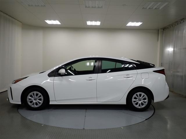 プリウス Ｓ　フルセグ　メモリーナビ　バックカメラ　衝突被害軽減システム　ＥＴＣ　ＬＥＤヘッドランプ（3枚目）