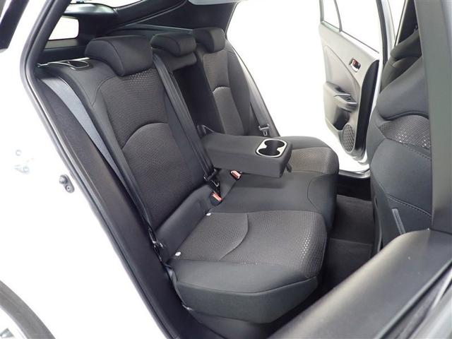 プリウス Ｓ　フルセグ　メモリーナビ　バックカメラ　衝突被害軽減システム　ＥＴＣ　ＬＥＤヘッドランプ（22枚目）