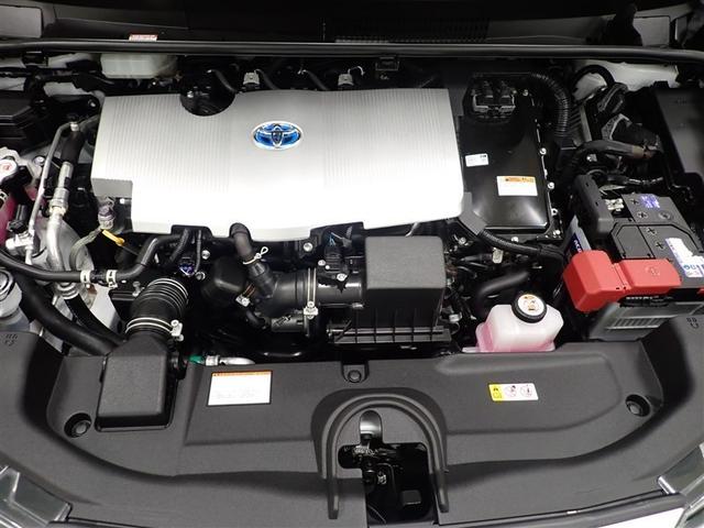 プリウス Ｓ　フルセグ　メモリーナビ　バックカメラ　衝突被害軽減システム　ＥＴＣ　ＬＥＤヘッドランプ（27枚目）