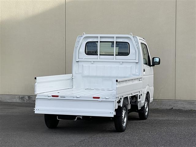 キャリイトラック ＫＣエアコン・パワステ　４ＷＤ　衝突被害軽減システム（4枚目）