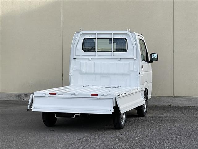 キャリイトラック ＫＣエアコン・パワステ　４ＷＤ　衝突被害軽減システム（5枚目）