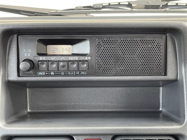 キャリイトラック ＫＣエアコン・パワステ　４ＷＤ　衝突被害軽減システム（8枚目）