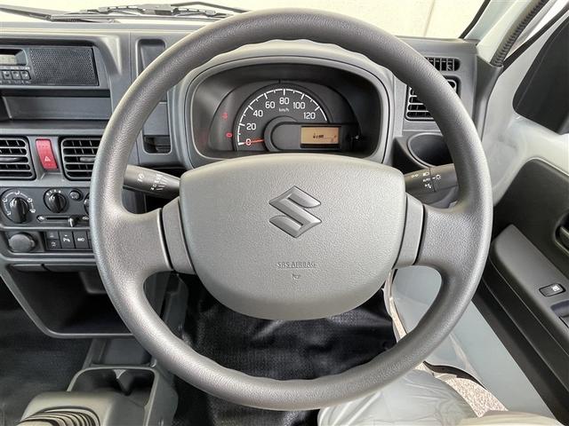 キャリイトラック ＫＣエアコン・パワステ　４ＷＤ　衝突被害軽減システム（9枚目）