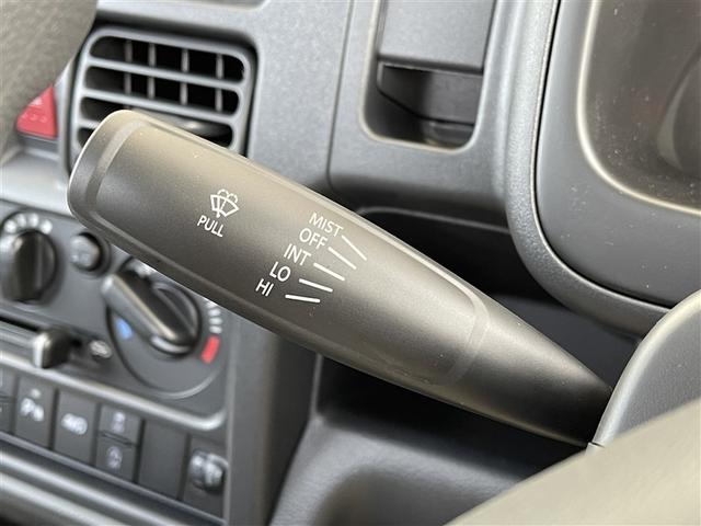 キャリイトラック ＫＣエアコン・パワステ　４ＷＤ　衝突被害軽減システム（10枚目）