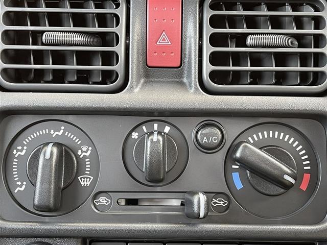 キャリイトラック ＫＣエアコン・パワステ　４ＷＤ　衝突被害軽減システム（12枚目）