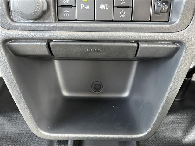 キャリイトラック ＫＣエアコン・パワステ　４ＷＤ　衝突被害軽減システム（20枚目）