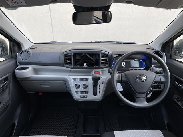 ミライース Ｘ　ＳＡＩＩＩ　４ＷＤ　衝突被害軽減システム　ＬＥＤヘッドランプ　アイドリングストップ（6枚目）