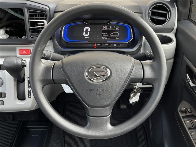 ミライース Ｘ　ＳＡＩＩＩ　４ＷＤ　衝突被害軽減システム　ＬＥＤヘッドランプ　アイドリングストップ（9枚目）