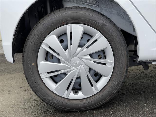 ミライース Ｘ　ＳＡＩＩＩ　４ＷＤ　衝突被害軽減システム　ＬＥＤヘッドランプ　アイドリングストップ（31枚目）