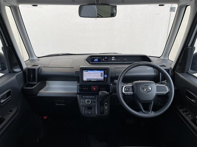 タント Ｘ　４ＷＤ　フルセグ　メモリーナビ　バックカメラ　衝突被害軽減システム　ＥＴＣ　電動スライドドア　ＬＥＤヘッドランプ　アイドリングストップ（6枚目）