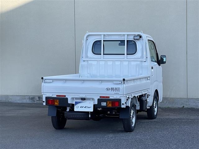 ハイゼットトラック スタンダード 農用スペシャル 4WD 衝突被害軽減システム(3枚目)