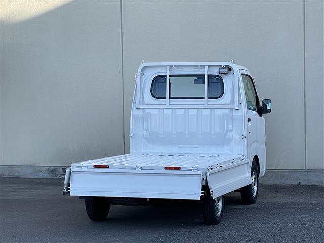 ハイゼットトラック スタンダード 農用スペシャル 4WD 衝突被害軽減システム(5枚目)