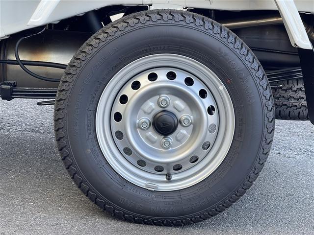 ハイゼットトラック スタンダード 農用スペシャル 4WD 衝突被害軽減システム(30枚目)