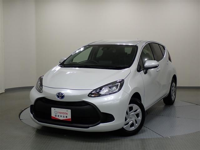 アクア Ｘ　４ＷＤ　バックカメラ　衝突被害軽減システム　ＥＴＣ　ＬＥＤヘッドランプ（2枚目）