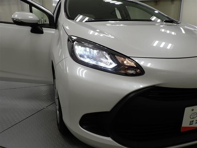 アクア Ｘ　４ＷＤ　バックカメラ　衝突被害軽減システム　ＥＴＣ　ＬＥＤヘッドランプ（5枚目）