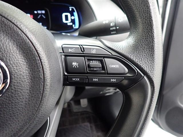 アクア Ｘ　４ＷＤ　バックカメラ　衝突被害軽減システム　ＥＴＣ　ＬＥＤヘッドランプ（11枚目）