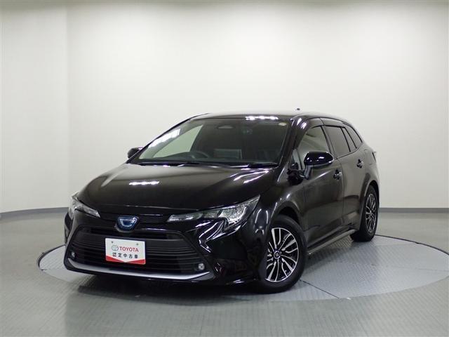 カローラツーリング ハイブリッド　Ｇ　４ＷＤ　バックカメラ　衝突被害軽減システム　ＬＥＤヘッドランプ（2枚目）