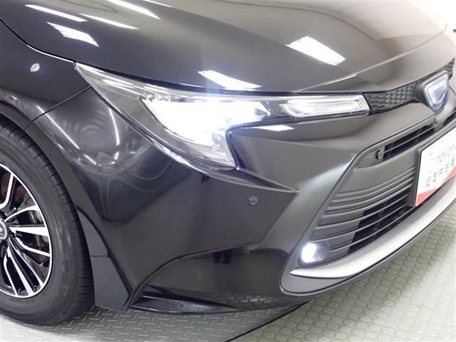 カローラツーリング ハイブリッド　Ｇ　４ＷＤ　バックカメラ　衝突被害軽減システム　ＬＥＤヘッドランプ（5枚目）