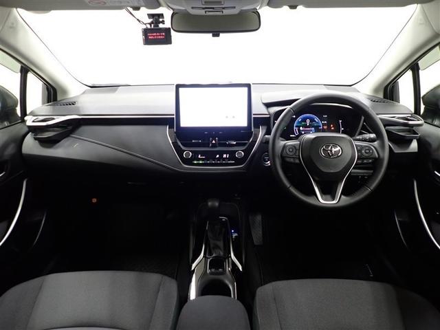 カローラツーリング ハイブリッド　Ｇ　４ＷＤ　バックカメラ　衝突被害軽減システム　ＬＥＤヘッドランプ（7枚目）