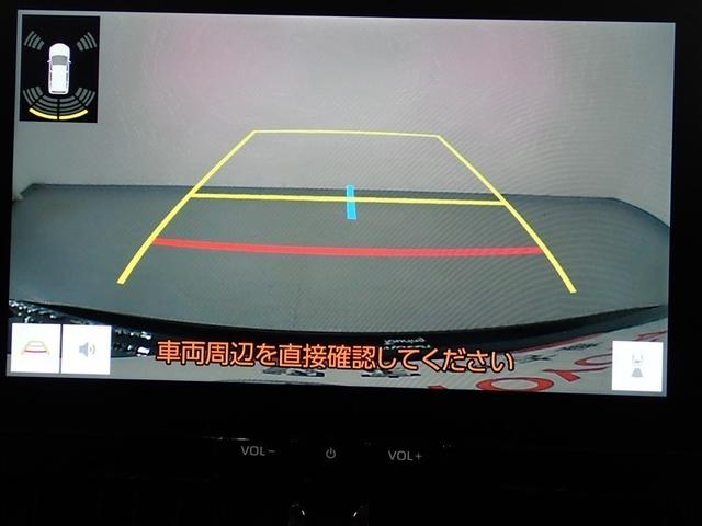 カローラツーリング ハイブリッド　Ｇ　４ＷＤ　バックカメラ　衝突被害軽減システム　ＬＥＤヘッドランプ（9枚目）