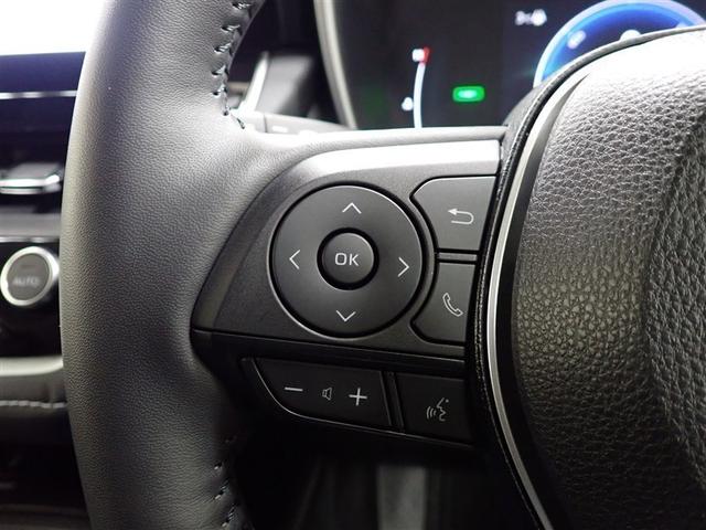 カローラツーリング ハイブリッド　Ｇ　４ＷＤ　バックカメラ　衝突被害軽減システム　ＬＥＤヘッドランプ（10枚目）