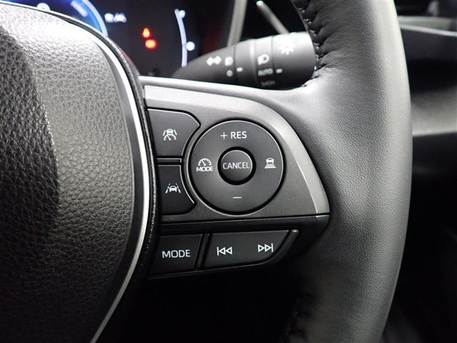 カローラツーリング ハイブリッド　Ｇ　４ＷＤ　バックカメラ　衝突被害軽減システム　ＬＥＤヘッドランプ（11枚目）